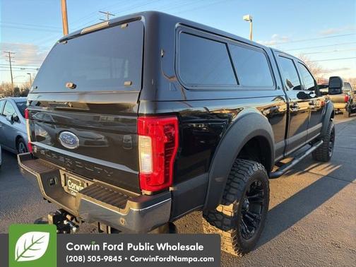 2018 Ford F-250 LARIAT