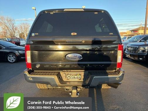 2018 Ford F-250 LARIAT