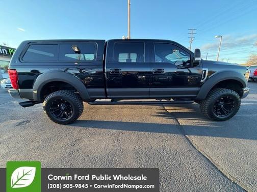 2018 Ford F-250 LARIAT