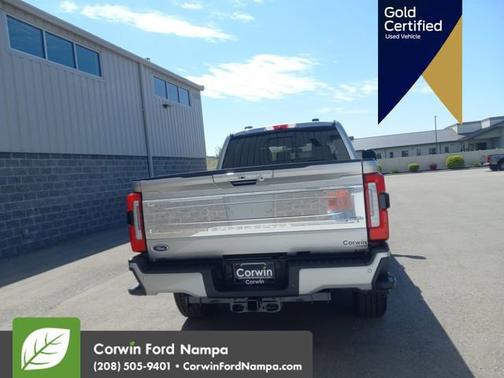2024 Ford F-350 Platinum