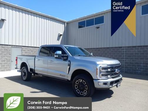 2024 Ford F-350 Platinum