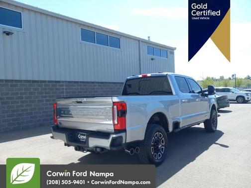 2024 Ford F-350 Platinum
