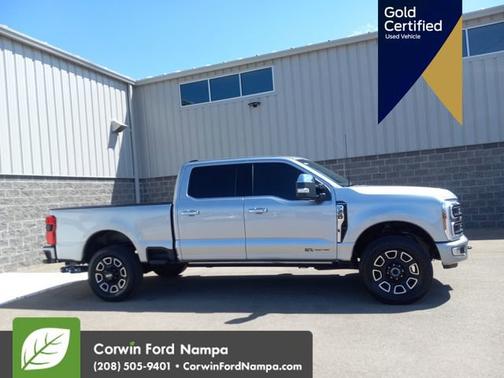 2024 Ford F-350 Platinum