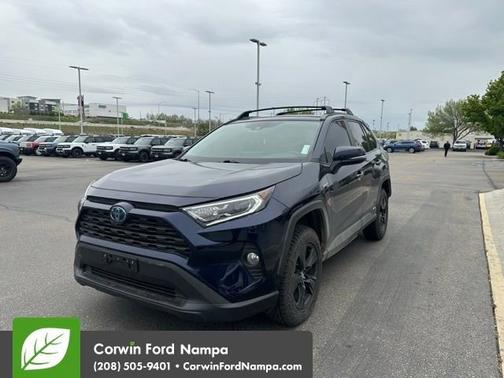 2019 Toyota RAV4 Hybrid XLE