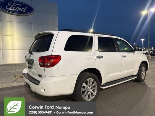 2016 Toyota Sequoia Limited