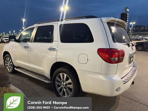 2016 Toyota Sequoia Limited
