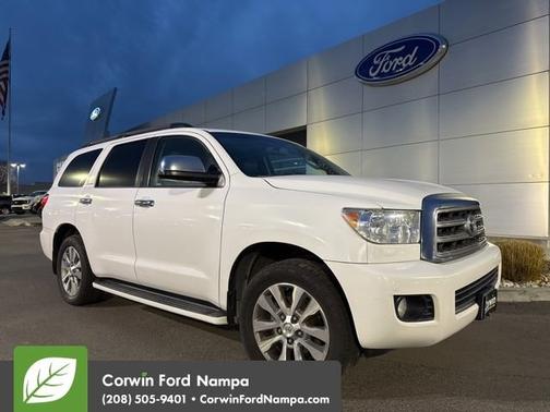 2016 Toyota Sequoia Limited