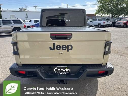 2020 Jeep Gladiator Sport S