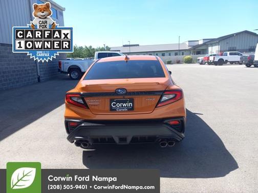 2023 Subaru WRX Premium