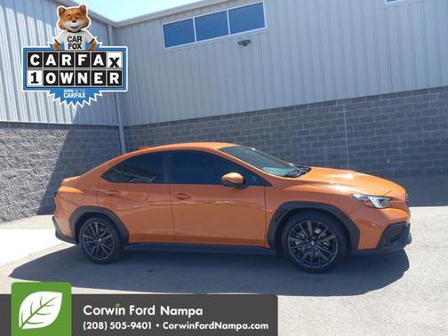 2023 Subaru WRX Premium