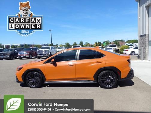 2023 Subaru WRX Premium