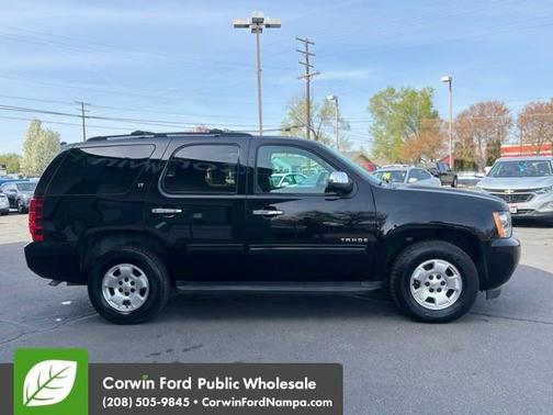 2013 Chevrolet Tahoe LT