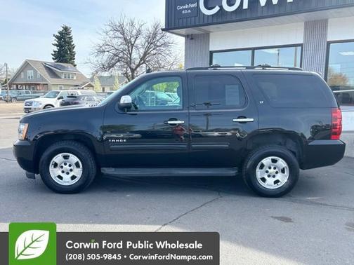 2013 Chevrolet Tahoe LT