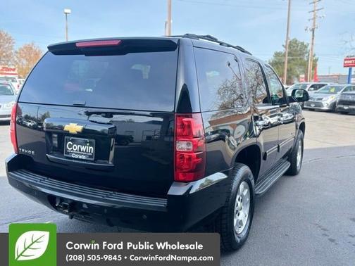 2013 Chevrolet Tahoe LT