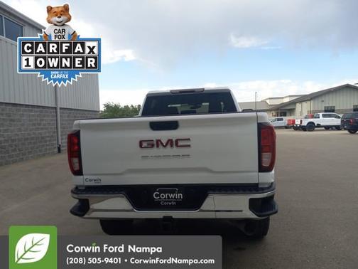 2021 GMC Sierra 2500 Base