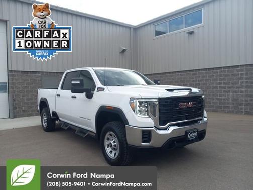 2021 GMC Sierra 2500 Base