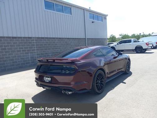 2018 Ford Mustang GT Premium