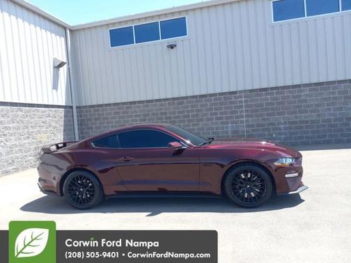 2018 Ford Mustang GT Premium