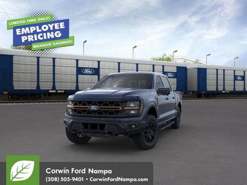 2025 Ford F-150 Tremor