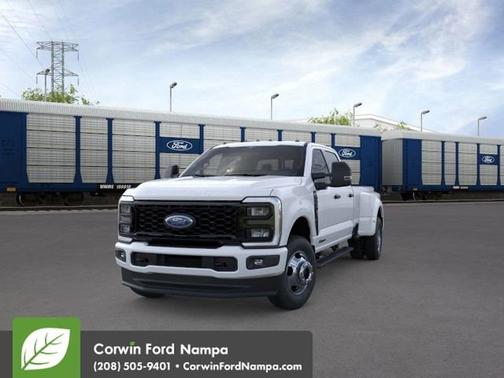 2026 Ford F-350 XL
