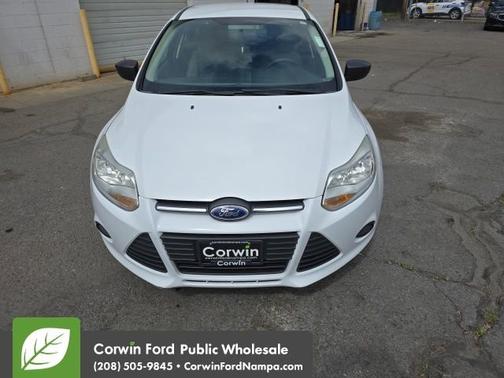 2014 Ford Focus S
