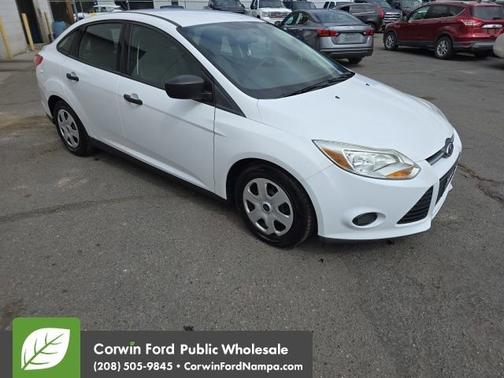 2014 Ford Focus S