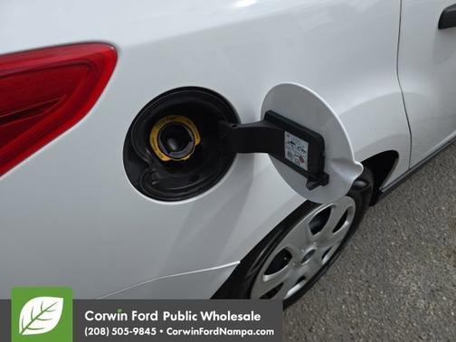 2014 Ford Focus S