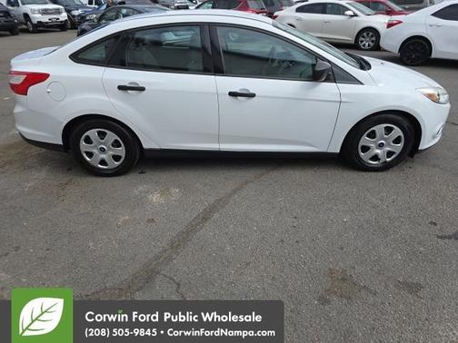 2014 Ford Focus S