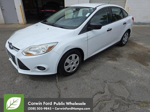 2014 Ford Focus S