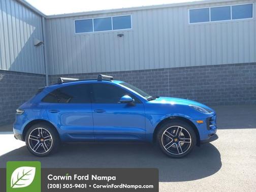 2021 Porsche Macan Base
