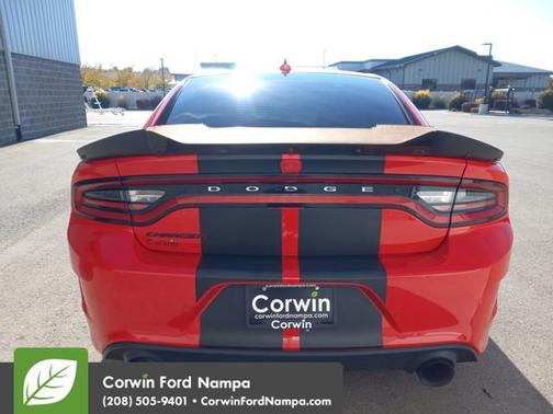 2019 Dodge Charger GT