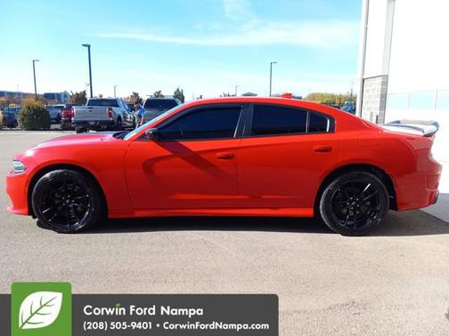 2019 Dodge Charger GT