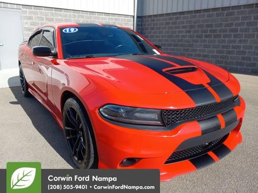 2019 Dodge Charger GT