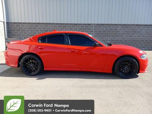 2019 Dodge Charger GT