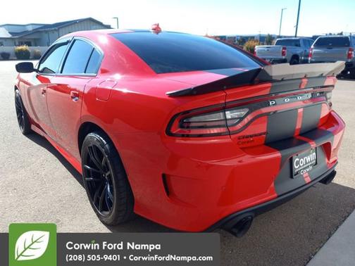 2019 Dodge Charger GT
