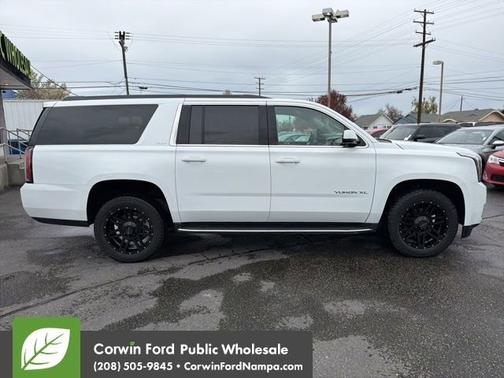 2019 GMC Yukon XL SLT