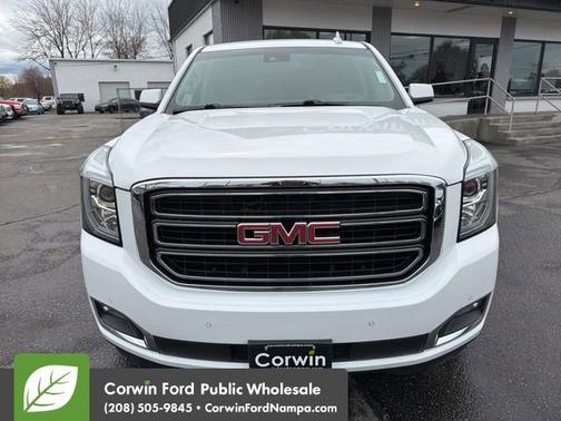 2019 GMC Yukon XL SLT