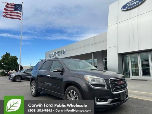 2014 GMC Acadia SLT-2