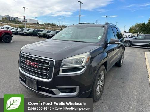2014 GMC Acadia SLT-2