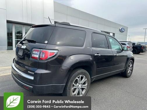 2014 GMC Acadia SLT-2