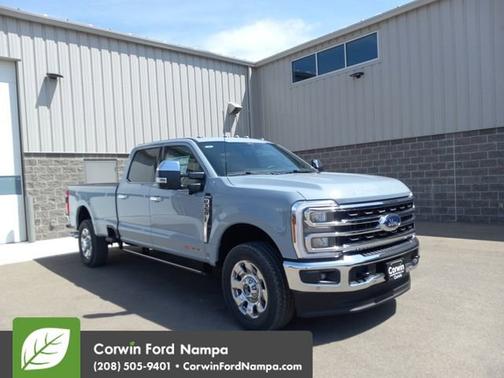 2025 Ford F-350 King Ranch