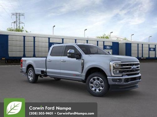 2025 Ford F-350 King Ranch