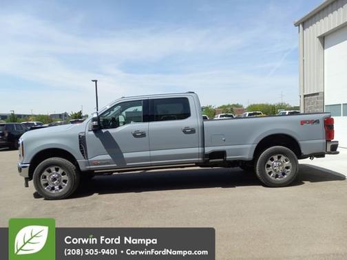 2025 Ford F-350 King Ranch