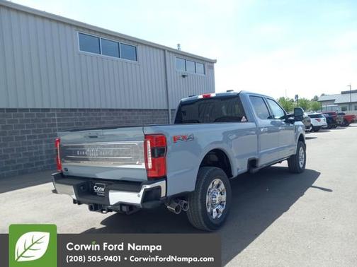 2025 Ford F-350 King Ranch