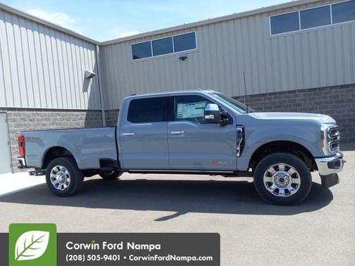 2025 Ford F-350 King Ranch