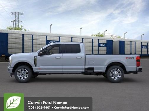 2025 Ford F-350 King Ranch