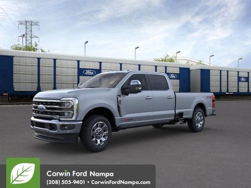 2025 Ford F-350 King Ranch