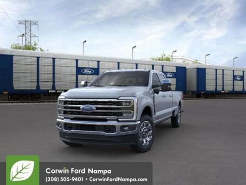 2025 Ford F-350 King Ranch