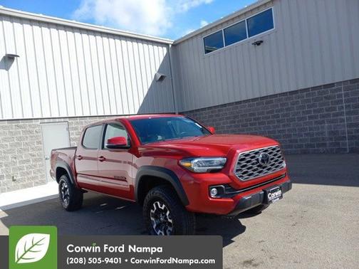 2022 Toyota Tacoma Base