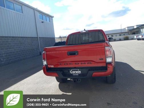 2022 Toyota Tacoma Base